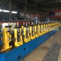 Solar Support Strut Channel Machine