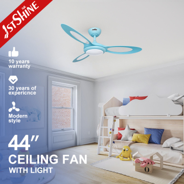 1stshine 44 Inch DC Motor LED Lighting Ceiling Fan with Remote