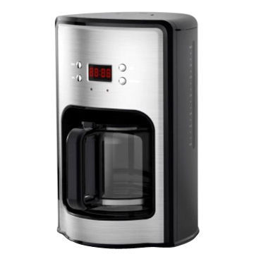 Drip Coffee Maker with Auto Switch Off Function