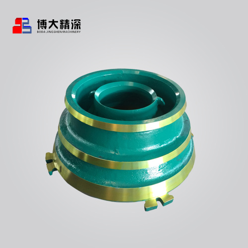 Cone Crusher GP Series Concave for Ore Mining GP100 GP200 GP300