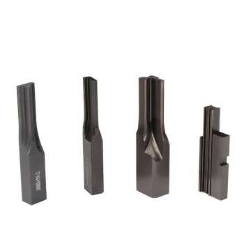 2020 Precision punch and die mould parts, connector mould parts machining