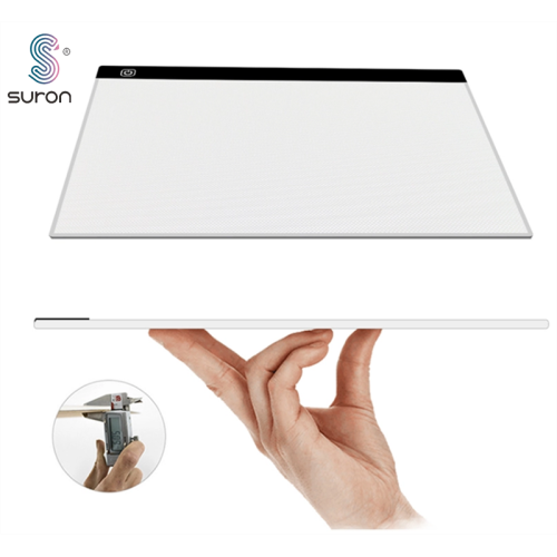 SURON A2 Tabela leve para pintura de diamante