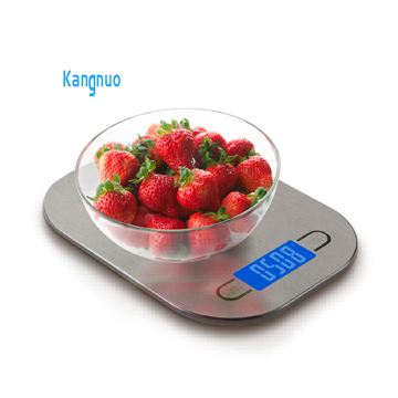 High Precision LCD Display Digital Kitchen Scale for Baking and Food Weighing