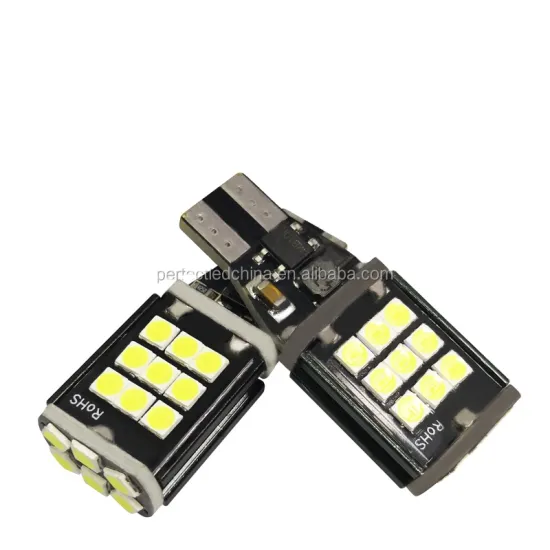 Factory Price LED Bulb 921 912 T15 W16W - 4014 30-SMD Back-Up Reverse Lamp Replacement