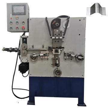 New Multi-function wire clamp making machine strip forming machine