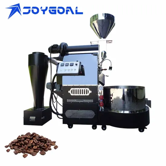 Professional Probat Smart Small Gas Electric Coffee Roaster for Home and Commercial Use (20Kg-1Kg)