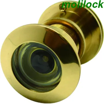 Door Peep Hole, Zinc Alloy Door Viewer