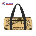 Bolso de dibujo de viaje plegable Bolsa de gimnasia deportiva grande