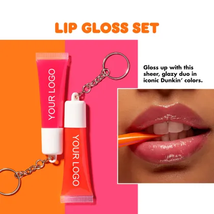 Private Label Vegan Waterproof Lipstick and High-Shine Lip Glazes Factory