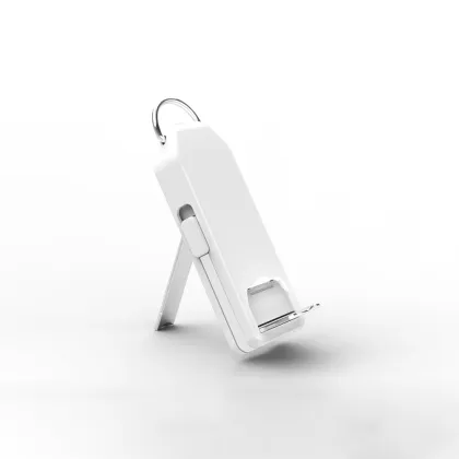 Yijiashishang Mobile Phone Stand 3 in 1 Charging Cable Phone Holder