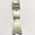 304L 316L Steel Safely Button Watch Buckle Clasp