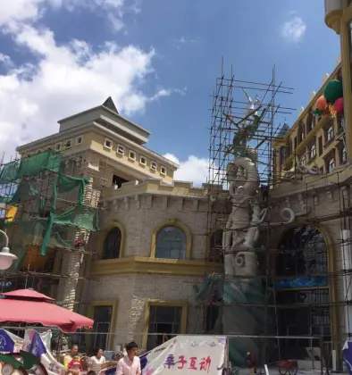 Landscape Project Supervision and Construction Services