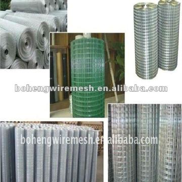 WELDED MESH