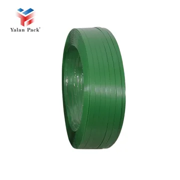 16 Mm Green Pet Strapping Banding Roll
