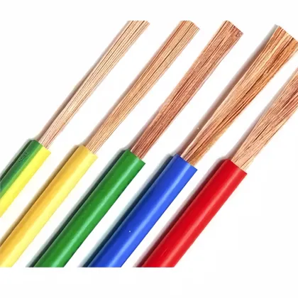 Insulating Industrial RV Wire Series