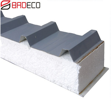 Best Quality EPS Foam Composite Board Sandwich Roof Panel