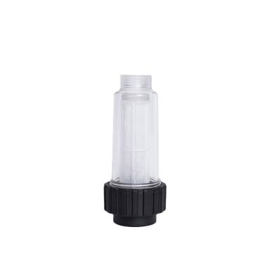 Washer Filter Car Wash Inlet Water Filter Fitting