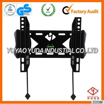 Steel Ultra slim plasma bracket for monitors 23"-42" screens
