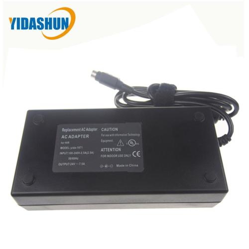 Adaptador de alimentação dc de carregador de laptop 180w