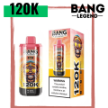 Bang Legend 120k Puff Disposable Vape Starter Kits