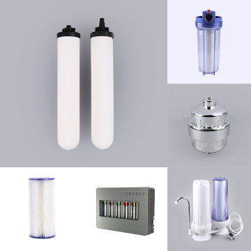 best water filter for home drinking water