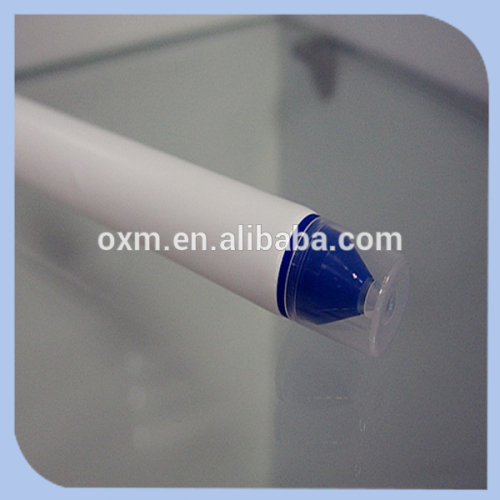 White Packaging Lipliner Pencil Rubber Head