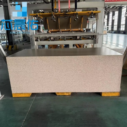 Hot Sale 18mm Melamine Faced Chipboard Particle Board