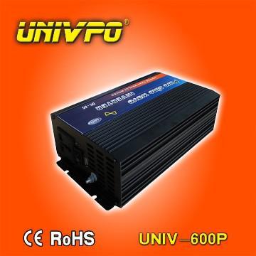 Pure Sine Wave Inverter  600W