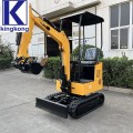 Kingkong 12 Excavator Top Choice для эффективных задач мини -раскопок