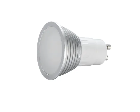 4w Dimmable Gu10 Spotlights For Indoor And Commercial Lighting