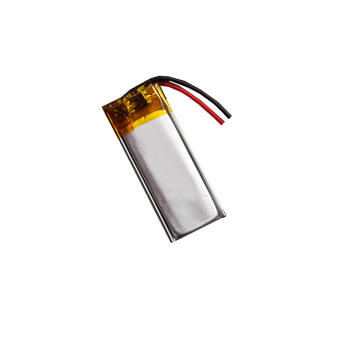 351230 piccola batteria agli ioni di litio lipo 3.7v 85mah