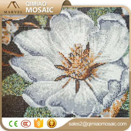 Gallery Decorative Glass Mosaic Wall Art Murals Texture Design