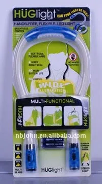 Hands Free Flexible Light,huglight ,MULTIFUNCTIONAL HUGLIGHT