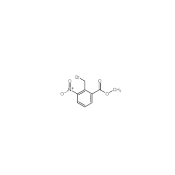 2- (Bromometil) -3-Nitrobenzoato de Metilo Para Lenalidomida 98475-07-1