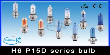 depo auto lamp P15D-25-1 H6