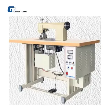 Ultrasonic Lace Machine Woven Bag Non-Woven Edge Sealing Sewing Machine for Sale
