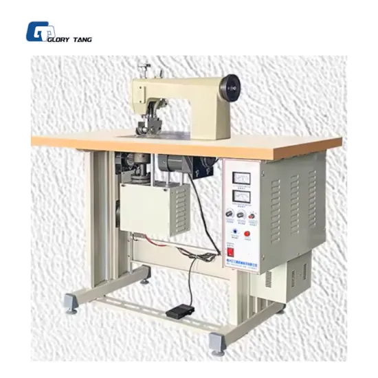 Ultrasonic Lace Machine Woven Bag Non-Woven Edge Sealing Sewing Machine for Sale