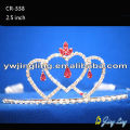 Pink Crystal Wholesale Wedding Pageant Tiaras