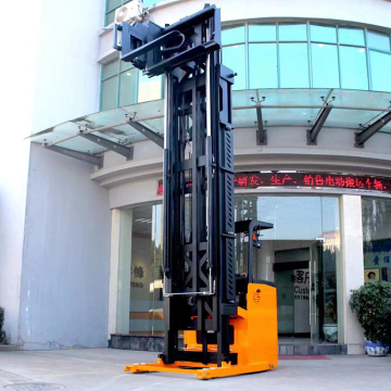 Çok dar koridor erişim kamyonu
