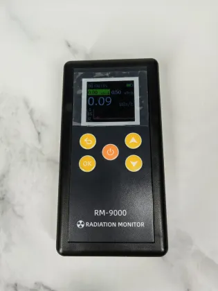  Portable Digital Nuclear Geiger Counter Gamma X-Ray Beta Ray Detector 