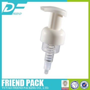 plastic foam pump 43/410 for foam bottle,plastic hand 43/410 foam pump wholesale