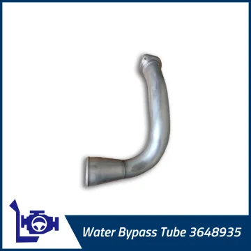 3648935 Cummins Water Bypass Tube