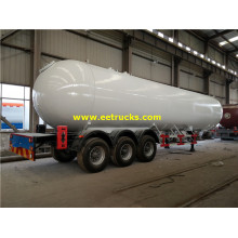 25 Ton Bulk NH3 Semi Trailer Tanks