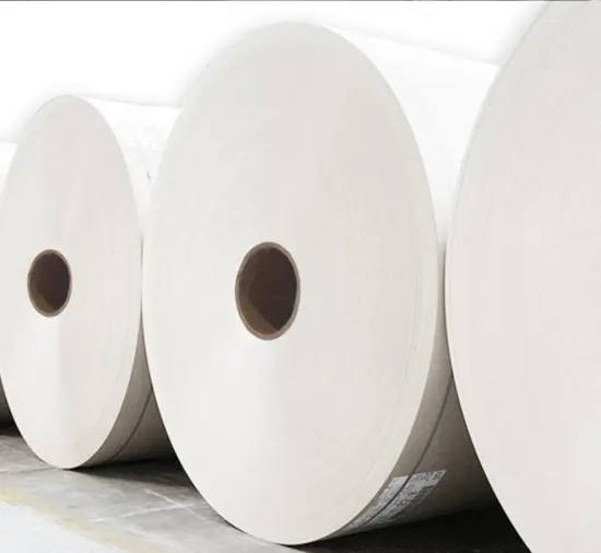 Bopp Jumbo Roll 1280mm 1533mm Width