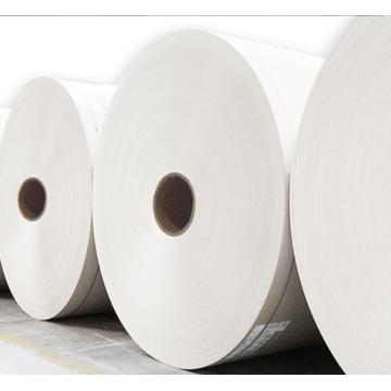 Self Adhesive 60um White PP Film