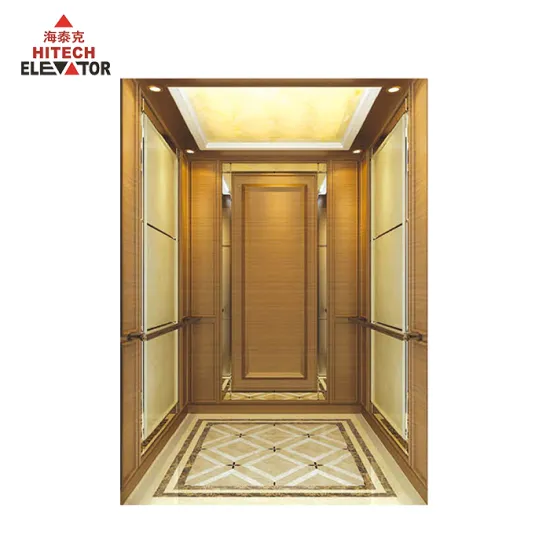 China Factory Luxury 3 Floor Home Elevator Villa Lift