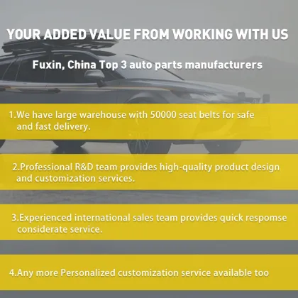 Low MOQ Wholesale Replacement Automotive Parts: Engine Fans & Radiator Components
