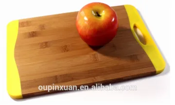 2014 bamboo kitchen cutting board /salad board,sail-shaped chopping board