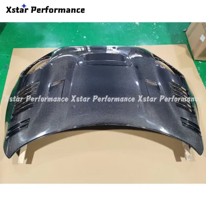 Carbon Fiber Hood Bonnet for Mini Cooper S F56 2014-2023 - Duell AG Style