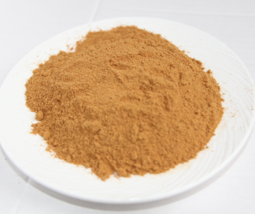 Cinnamon powder for coffee